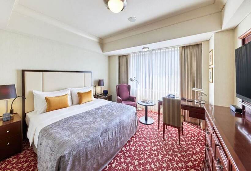 اتاق سوپریور, Imperial Hotel Tokyo