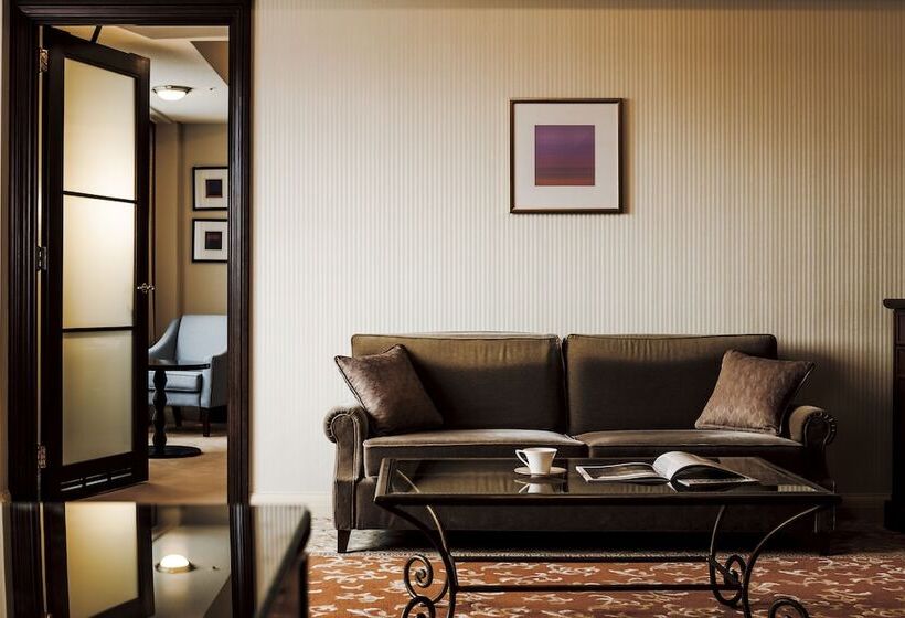 Deluxe Suite, Imperial  Tokyo