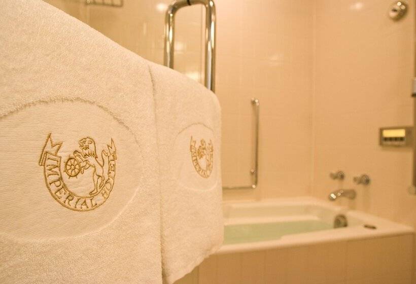 اتاق لوکس, Imperial Hotel Tokyo