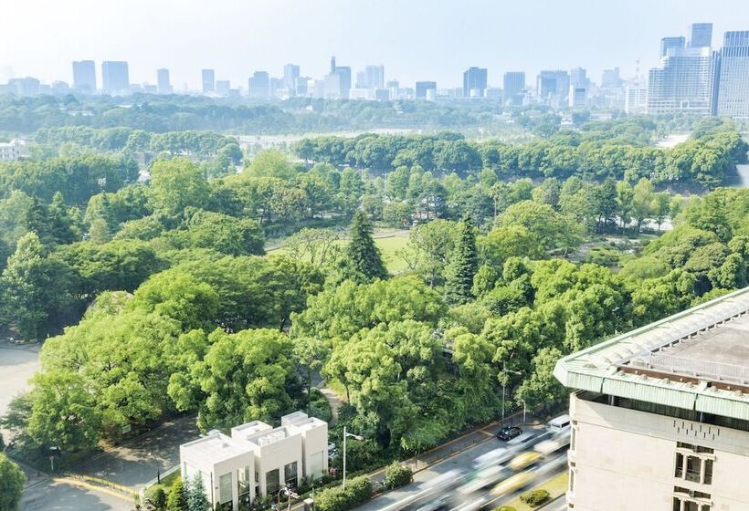 اتاق لوکس, Imperial Hotel Tokyo