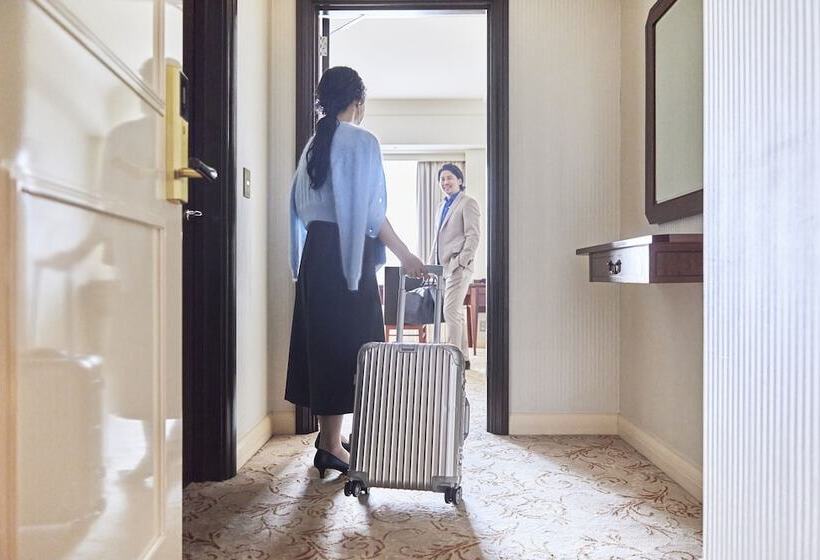 اتاق لوکس, Imperial Hotel Tokyo