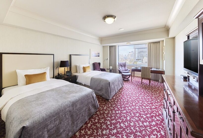 اتاق لوکس, Imperial Hotel Tokyo
