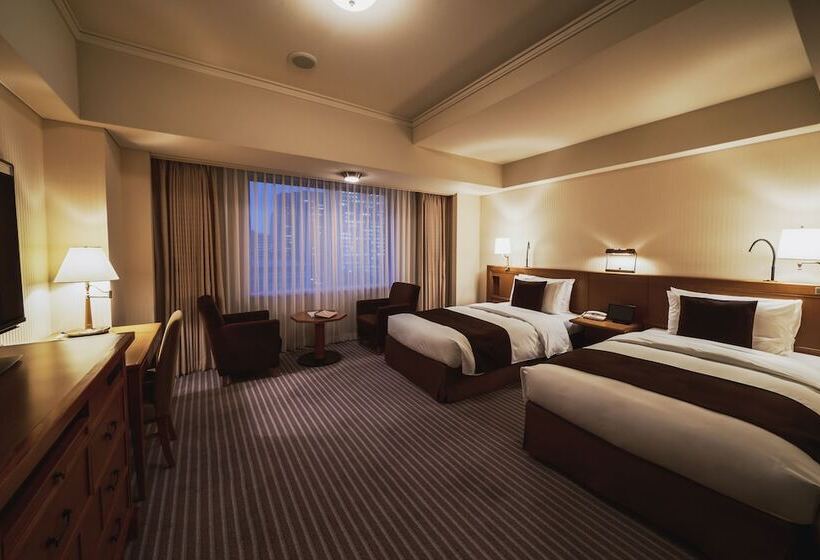 اتاق سوپریور, Imperial Hotel Tokyo