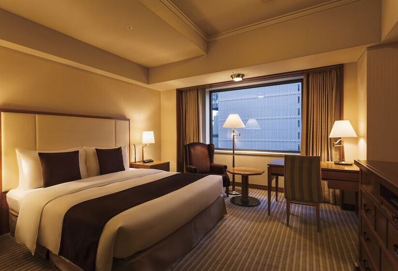 اتاق سوپریور, Imperial Hotel Tokyo
