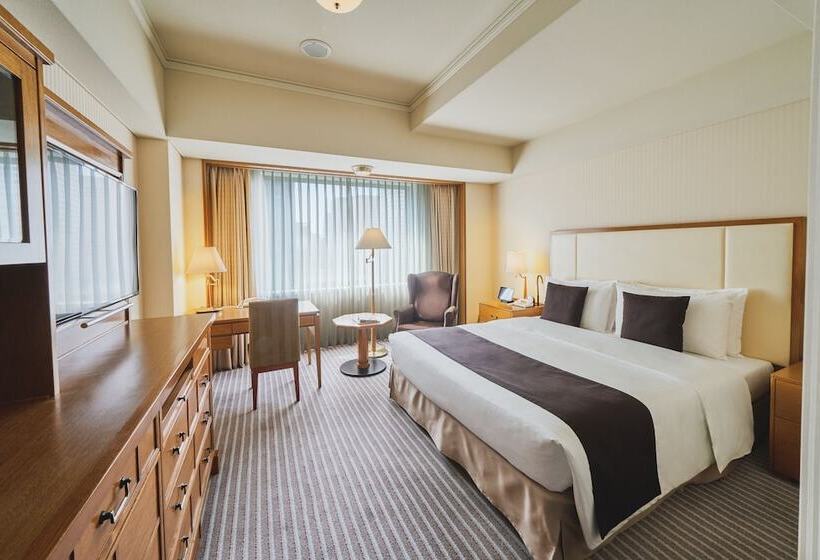 اتاق سوپریور, Imperial Hotel Tokyo