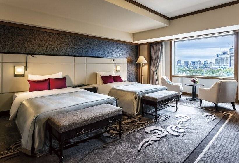 Suite, Imperial  Tokyo