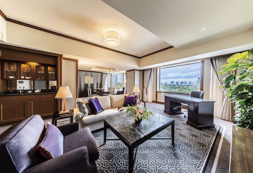 Suite, Imperial  Tokyo