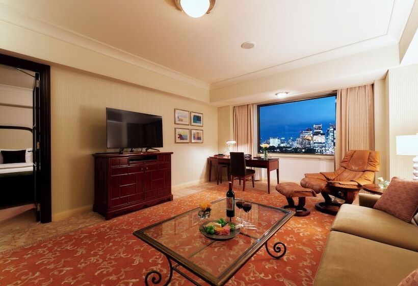 سوییت لوکس, Imperial Hotel Tokyo