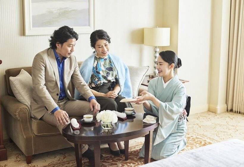 سوییت لوکس, Imperial Hotel Tokyo