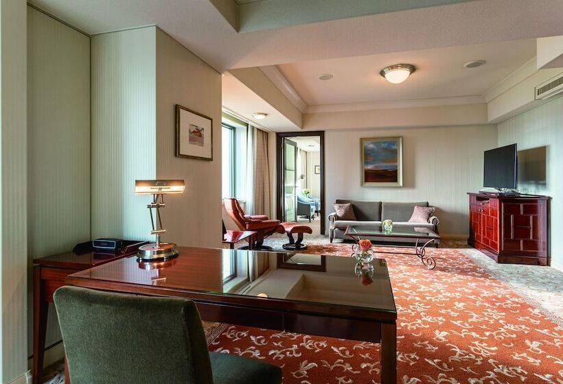 سوییت لوکس, Imperial Hotel Tokyo