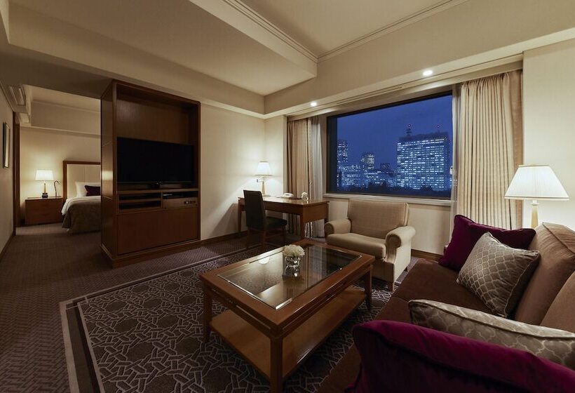 Suite, Imperial  Tokyo