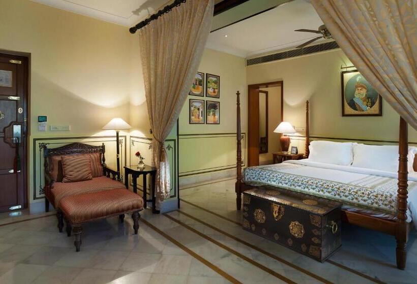 Şehir Manzaralı Delüks Oda, Jai Mahal Palace