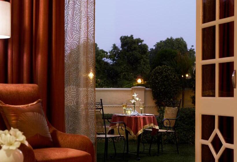 Bahçe Manzaralı Delüks Oda, Jai Mahal Palace