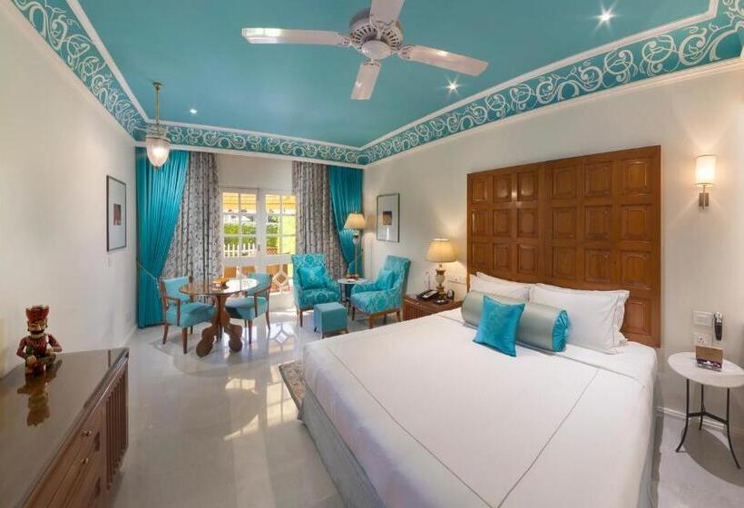 Bahçe Manzaralı Delüks Oda, Jai Mahal Palace