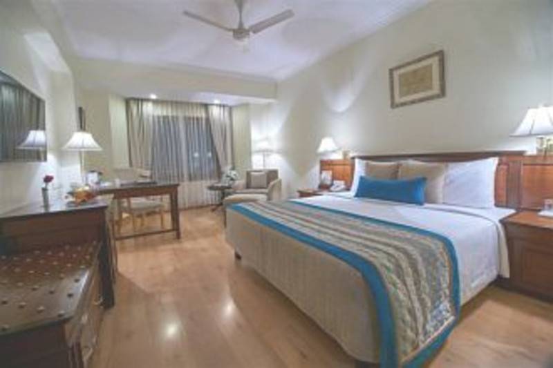 Quarto deluxe, Jaypee Vasant Continental