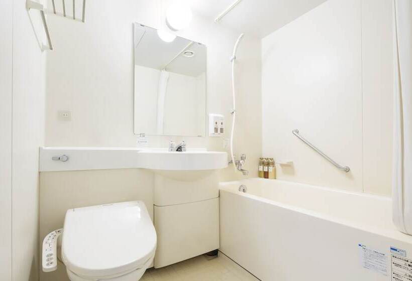 اتاق عادی یک تخته, Kamenoi Hotel Beppu