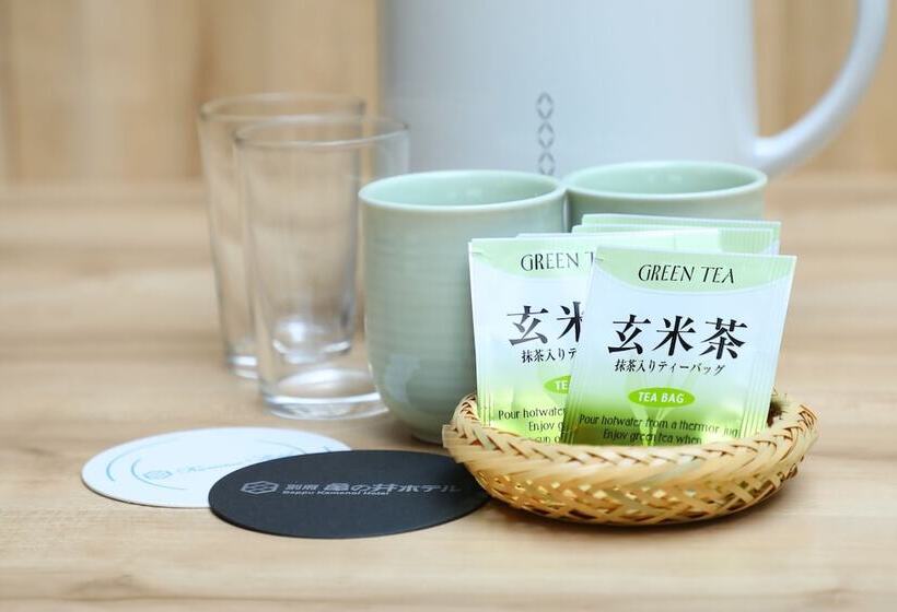 اتاق سوپریور چهار تخته, Kamenoi Hotel Beppu