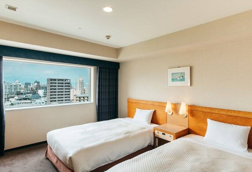 اتاق استاندارد, Kamenoi Hotel Beppu