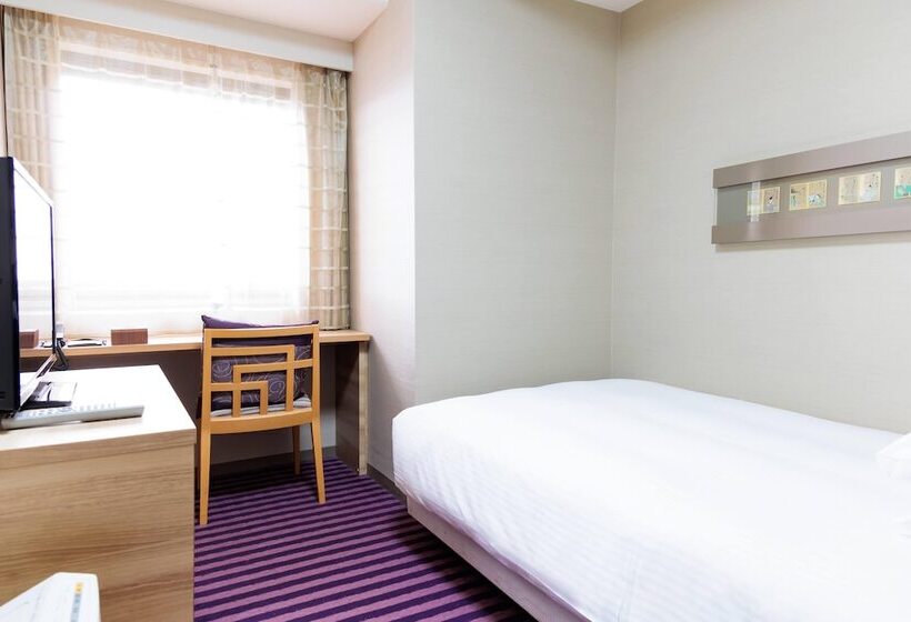 Standard Single Room, Keihan Kyoto Grande