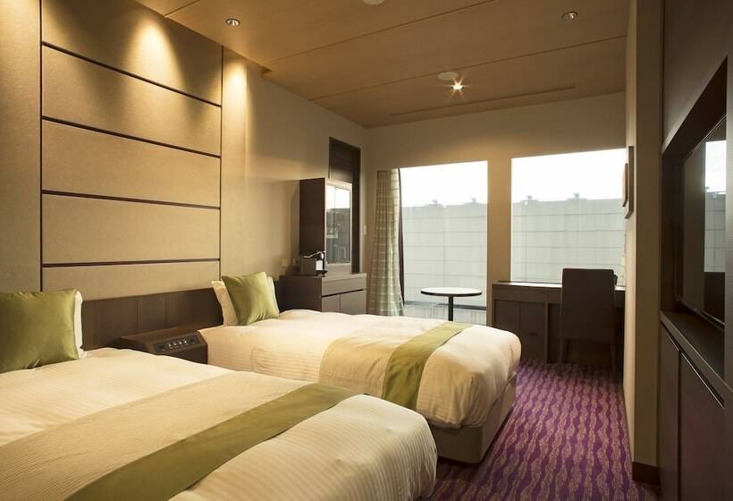 Superior Room, Keihan Kyoto Grande