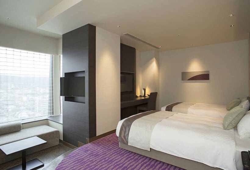 Junior Suite, Keihan Kyoto Grande