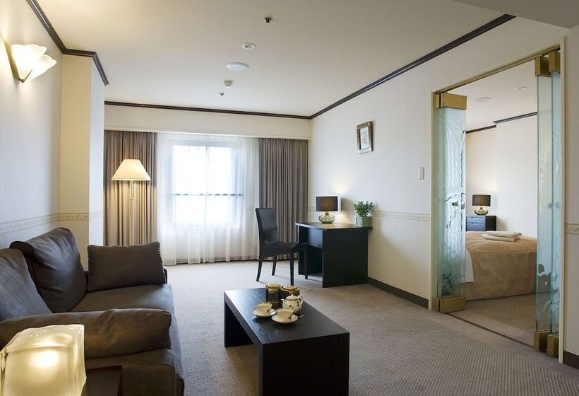 Quarto deluxe, Koriyama View