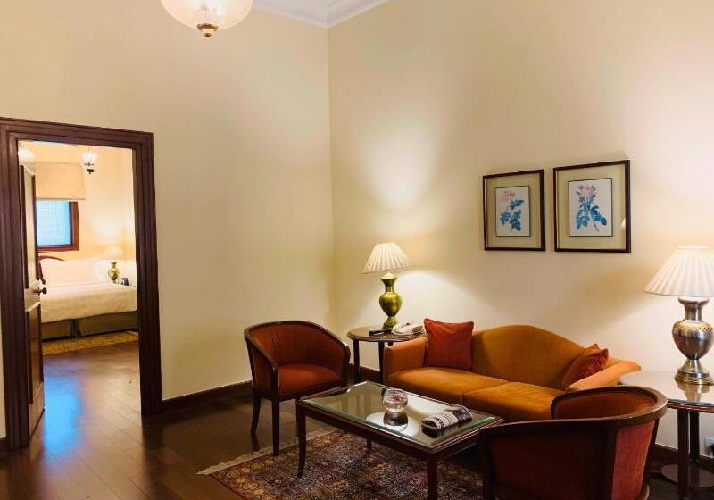 سوییت لوکس, Maidens Hotel New Delhi