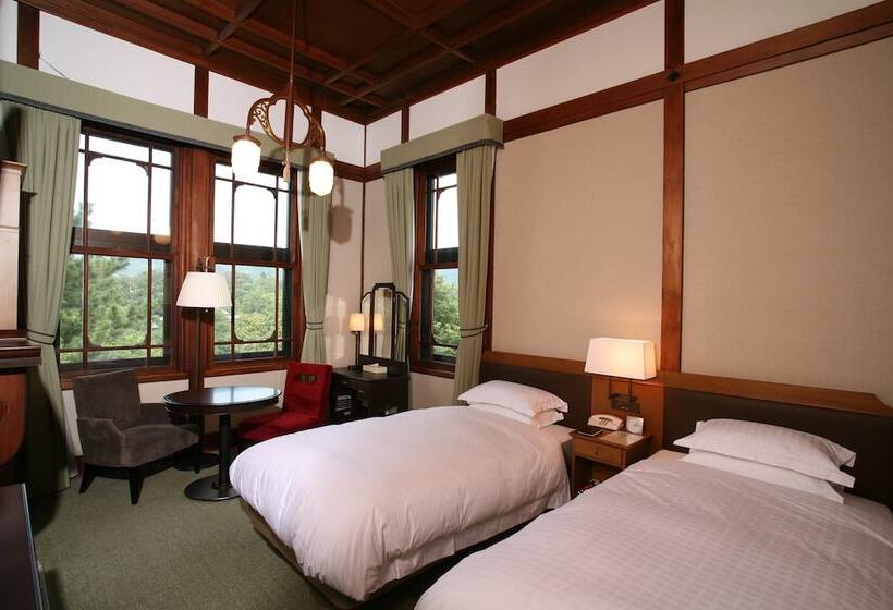 اتاق استاندارد, Nara
