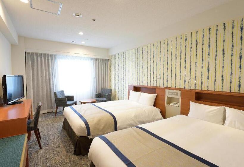 اتاق استاندارد, Narita Tobu Hotel Airport