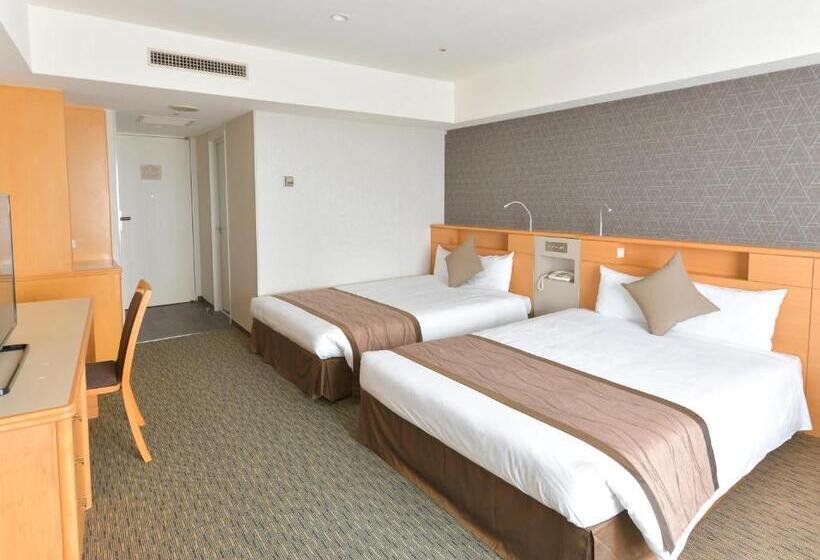اتاق لوکس, Narita Tobu Hotel Airport