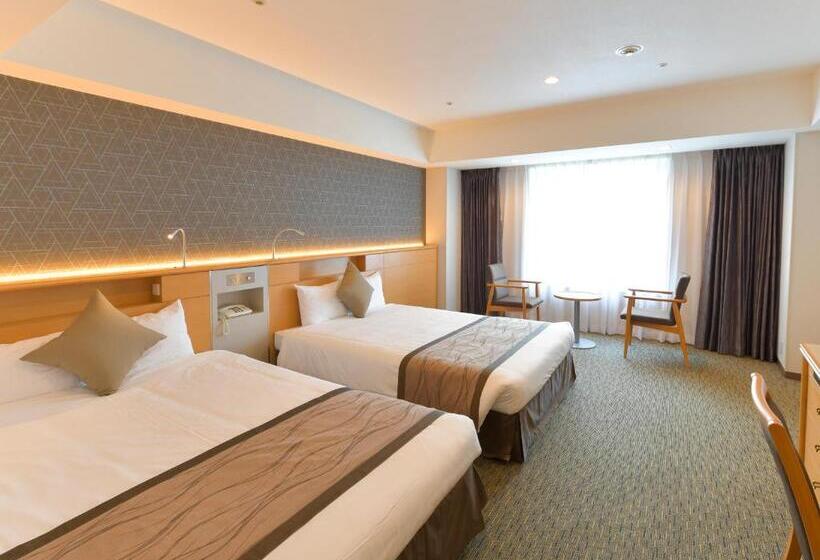 اتاق لوکس, Narita Tobu Hotel Airport
