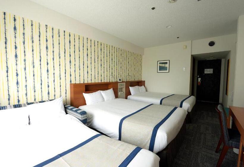 اتاق استاندارد سه نفره, Narita Tobu Hotel Airport