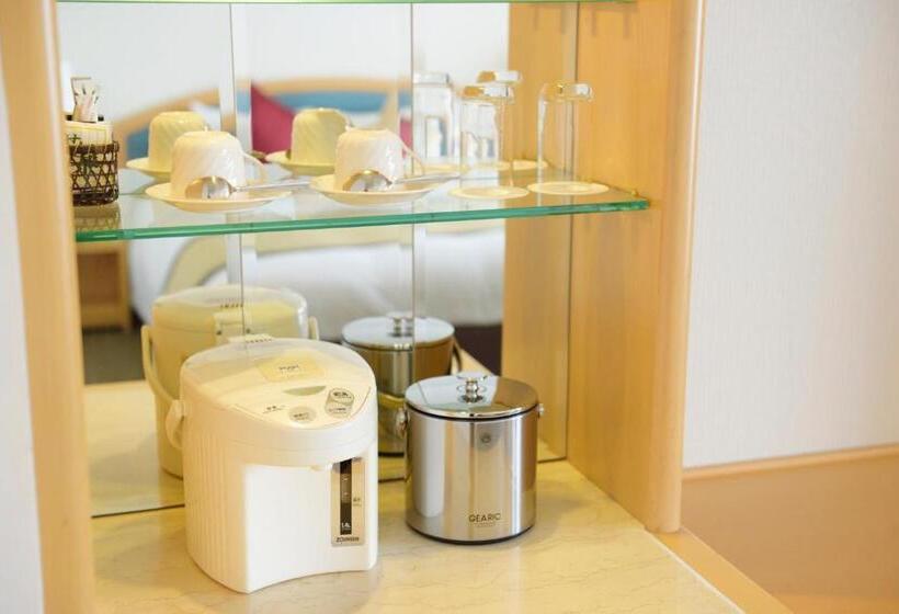 اتاق لوکس سه تخته, Narita Tobu Hotel Airport