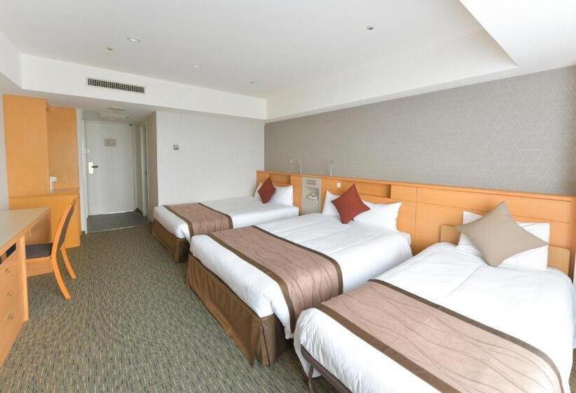 اتاق لوکس سه تخته, Narita Tobu Hotel Airport