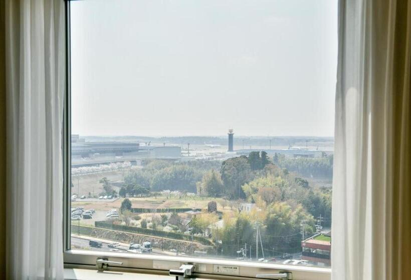 اتاق سوپریور, Narita Tobu Hotel Airport