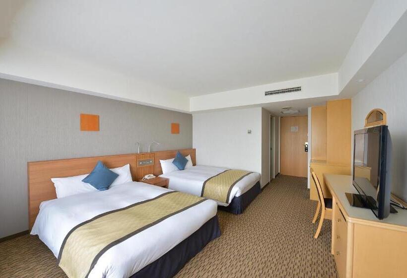 اتاق سوپریور, Narita Tobu Hotel Airport