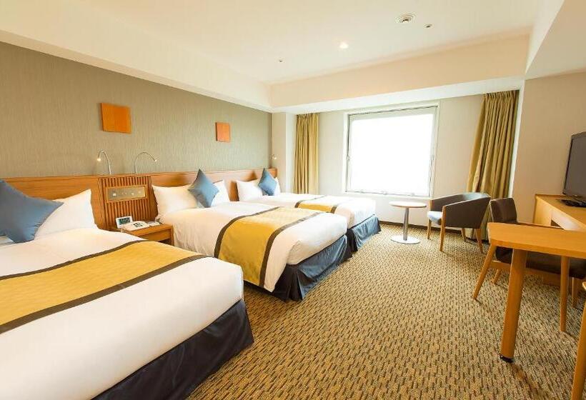 اتاق سوپریور سه تخته, Narita Tobu Hotel Airport