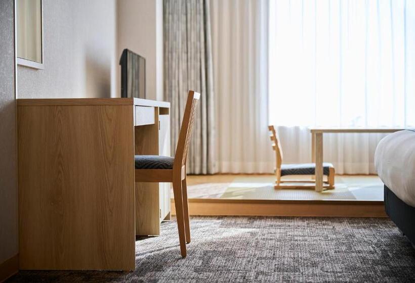 اتاق راحتی, Narita Tobu Hotel Airport