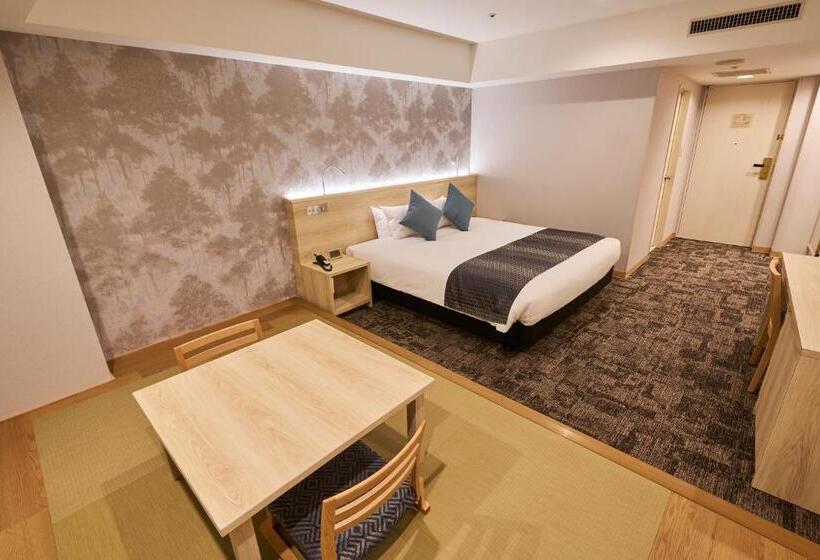 Quarto Comfort, Narita Tobu  Airport