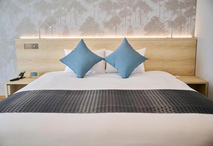 اتاق راحتی, Narita Tobu Hotel Airport