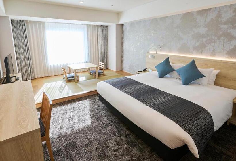 اتاق راحتی, Narita Tobu Hotel Airport