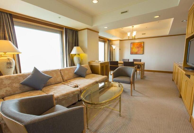 اتاق لوکس, Narita Tobu Hotel Airport