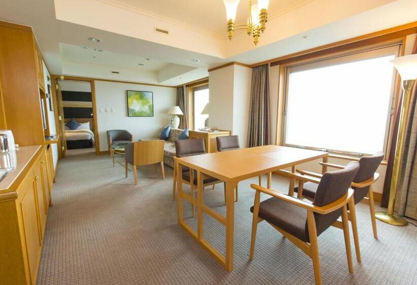 اتاق لوکس, Narita Tobu Hotel Airport