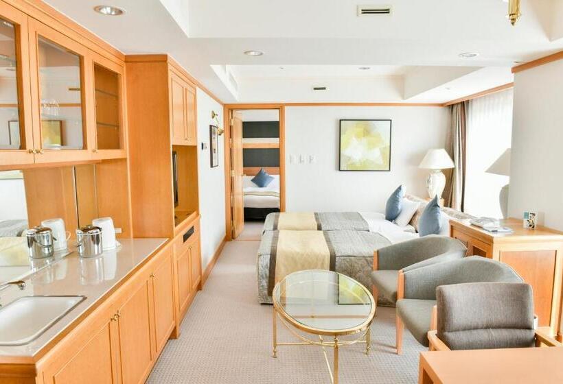 اتاق لوکس, Narita Tobu Hotel Airport