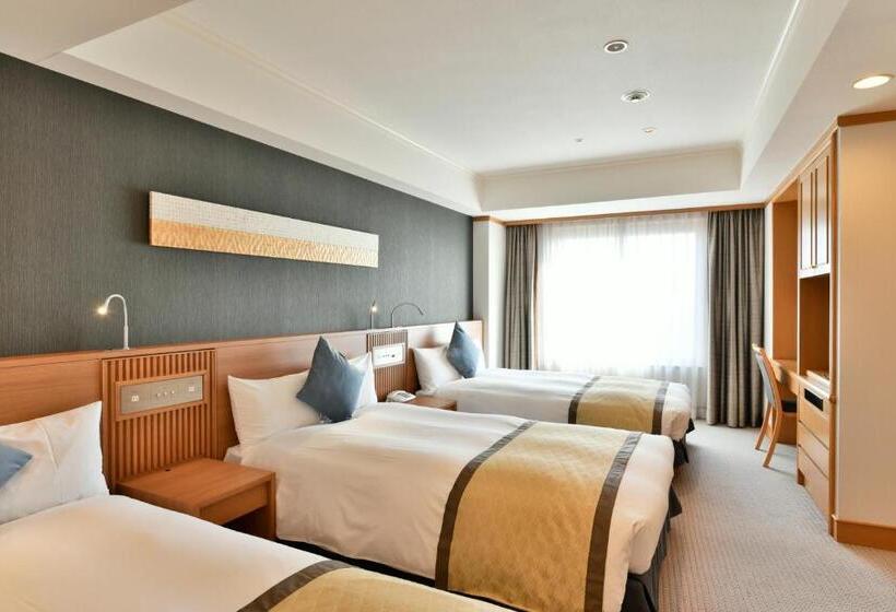 اتاق لوکس, Narita Tobu Hotel Airport