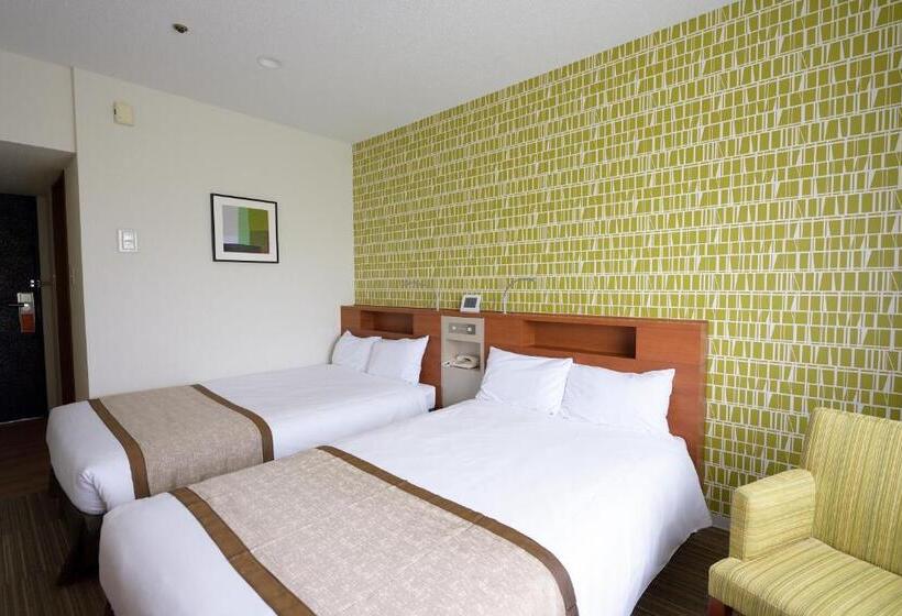 اتاق استاندارد, Narita Tobu Hotel Airport