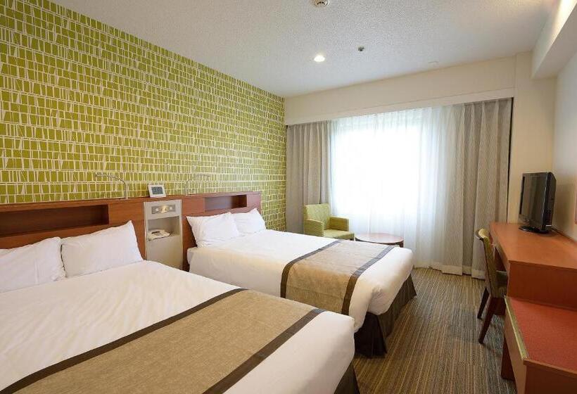 اتاق استاندارد, Narita Tobu Hotel Airport