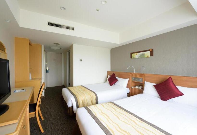 اتاق استاندارد, Narita Tobu Hotel Airport