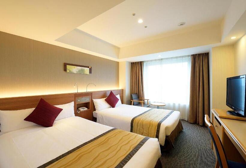 اتاق استاندارد, Narita Tobu Hotel Airport