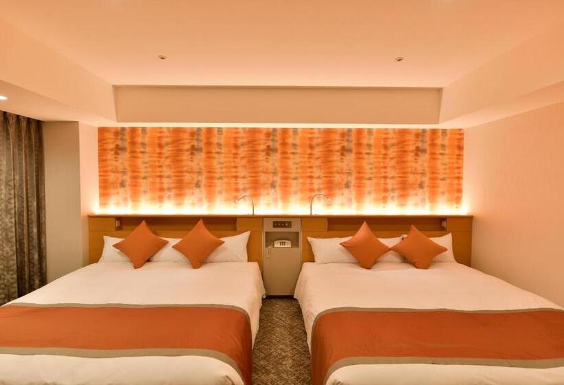 اتاق استاندارد, Narita Tobu Hotel Airport